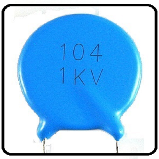 Capacitor Value Calculator PRO icon
