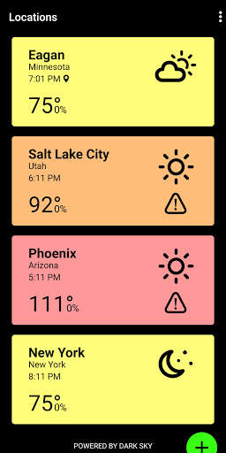Primo Weather screenshot 7