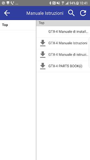 Brother GT/ISM Support App screenshot 3