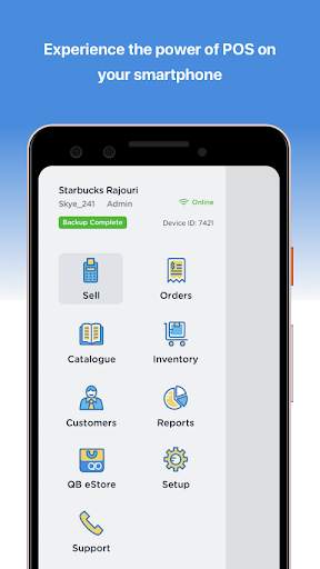 QueueBuster POS Super App screenshot 1