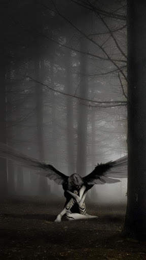 Angel Wallpaper screenshot 6