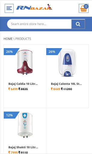 Rnbazar Online Shopping App screenshot 7