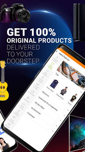 Goto Online Shopping App screenshot 3