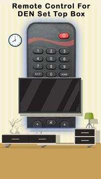 Remote Control For DEN Set Top Box screenshot 1
