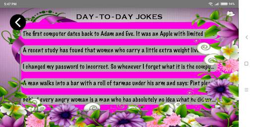 Short Funny Latest Jokes, status, memes, quotes screenshot 3