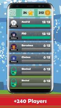 Football Quiz - 2 Players screenshot 7