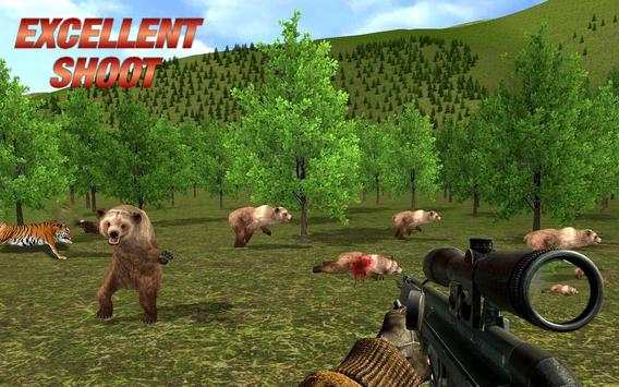 Sniper Animal hunt expert screenshot 4