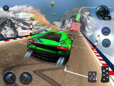 Impossible Car Crash Stunts - Car Racing Game screenshot 14