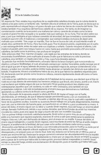 Mitologia Nordica screenshot 8