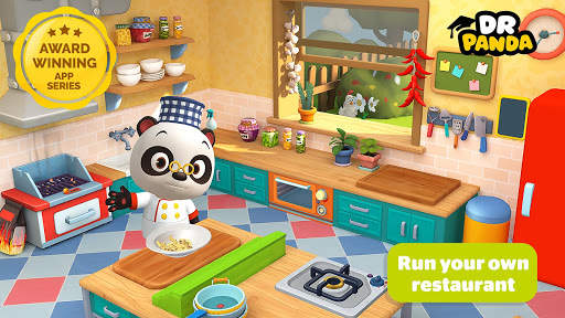 Dr. Panda Restaurant 3 screenshot 1