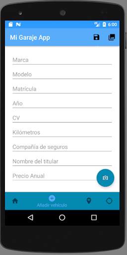 Mi Garaje App screenshot 8