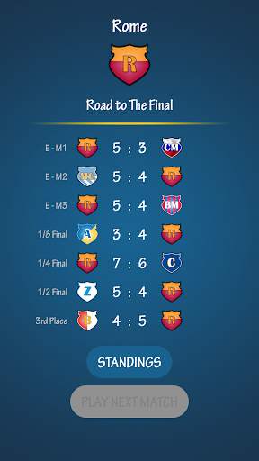 Football Penalty Cup 2015 screenshot 5