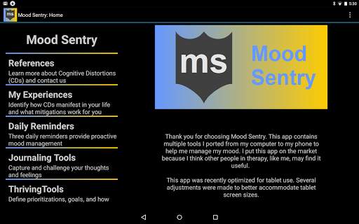 Mood Sentry screenshot 17