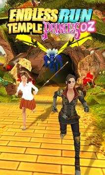 Endless Run Temple Princess Oz screenshot 1