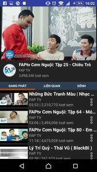 Zing Zing - MP3 TV Play screenshot 6
