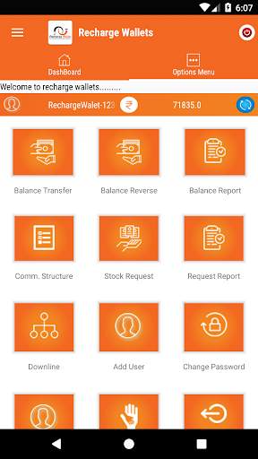 Recharge Wallet screenshot 4