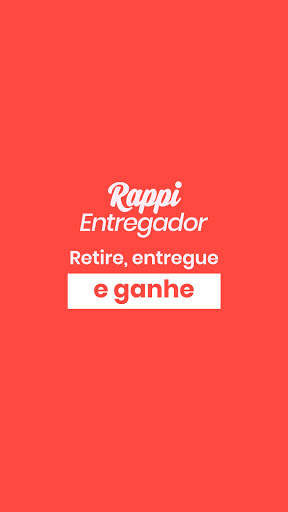 Rappi Entregador screenshot 5