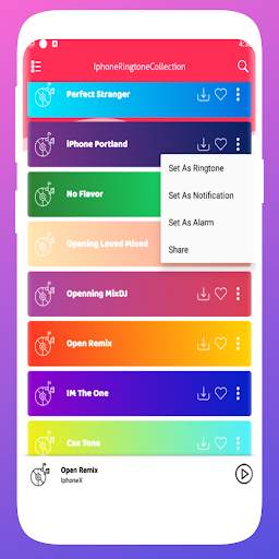 Cool Iphone Ringtones screenshot 3