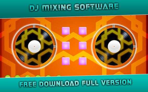 DJ Mixing Software screenshot 3