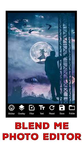 Blend Me Photo Editor screenshot 4
