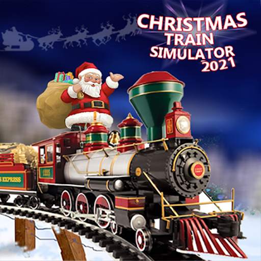 Christmas Train Simulator 2021 1.3