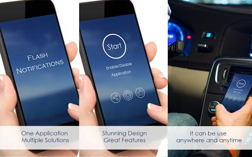 Flash Notification Alerts, Alert Notification screenshot 9