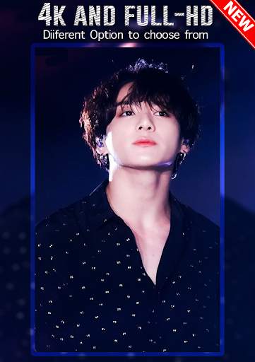 BTS Jungkook Wallpaper KPOP Fans HD screenshot 4