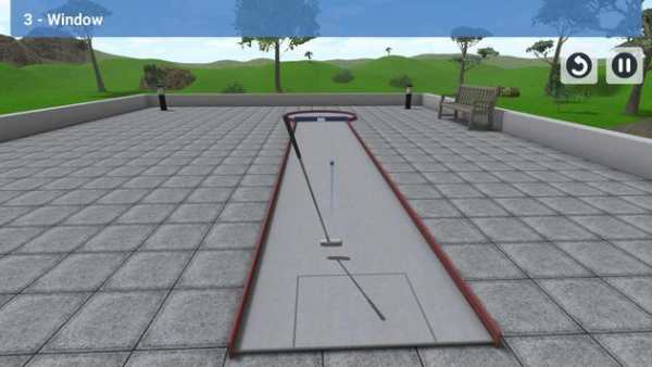 Golf Mini स्क्रीनशॉट 3