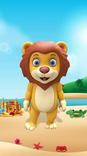 Talking Little Leo screenshot 6