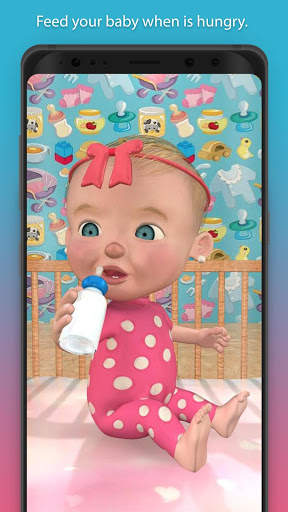Baby Lady (Outfit For My Baby) screenshot 4