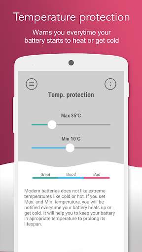 Battery Lifespan Extender 3 تصوير الشاشة