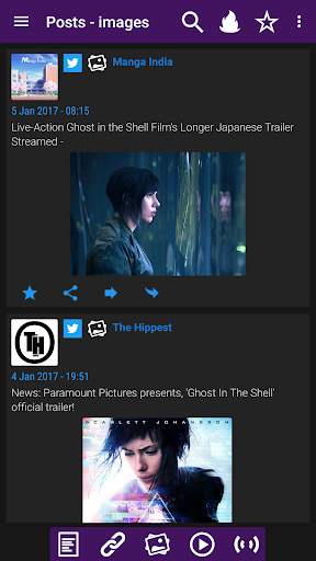 Social Viewer Lite screenshot 4