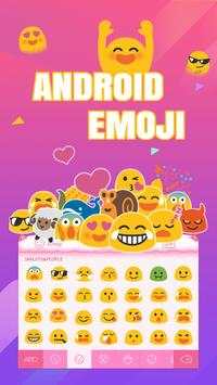 Emoji for Android screenshot 1