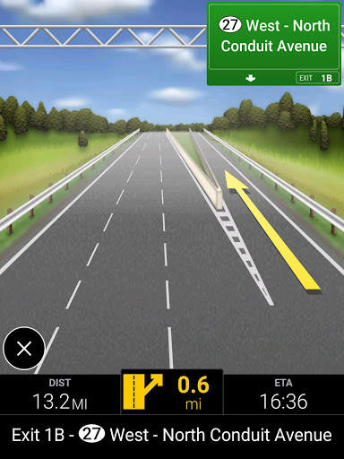 CoPilot GPS Navigation & Traffic screenshot 16