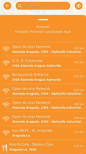 Radar Wi-Fi скриншот 4