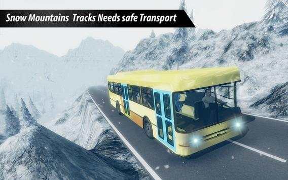 Offroad BUS Bukit Climbing screenshot 5