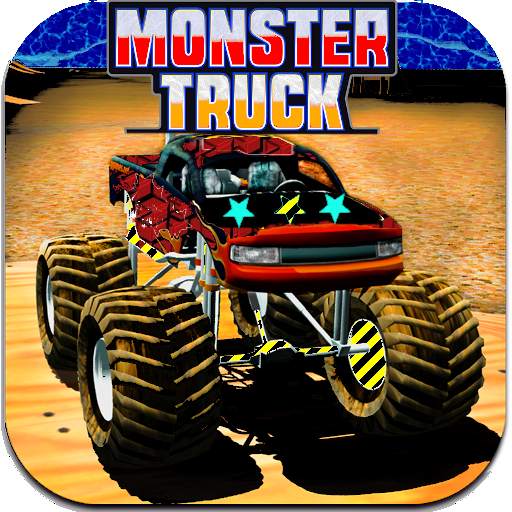 Monster Truck Games - Stunt Driving Games 1.0