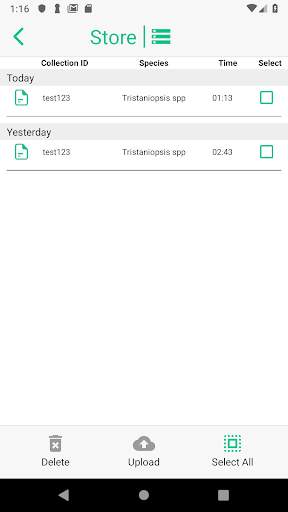 SeedIT screenshot 2