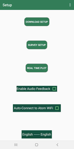 Atom Downloader screenshot 1