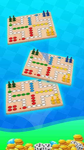 Ludo Star Classic screenshot 2