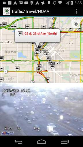 US Canada Traffic Cameras Lite screenshot 6