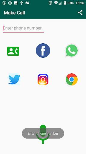 Socialize screenshot 2