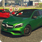Extreme Car Driving Simulator icon