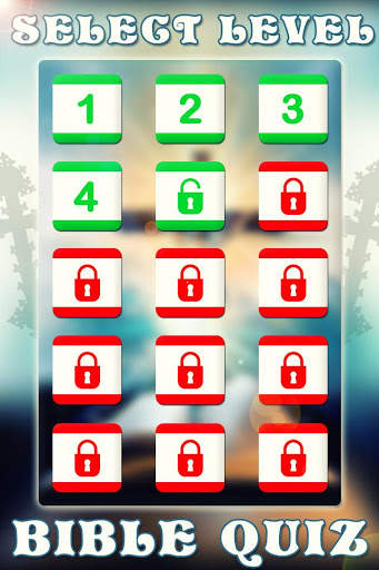 Bible Quiz Trivia Questions & Answers screenshot 2