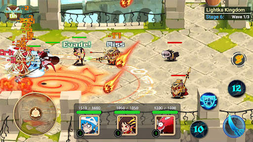 Legend Guardians screenshot 5