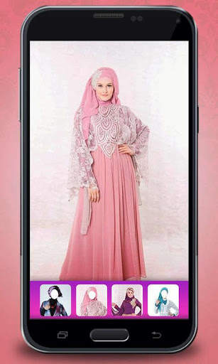 Gaun Pesta Muslimah screenshot 3
