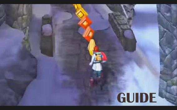 TEMPLE GUIIDE RUN 2 screenshot 1