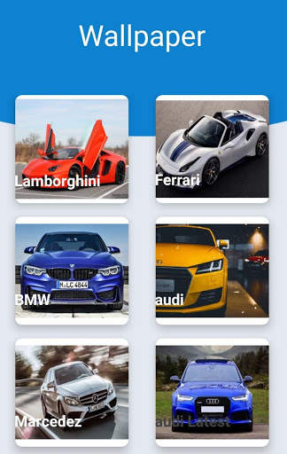 Car Wallpapers HDs 50k screenshot 2