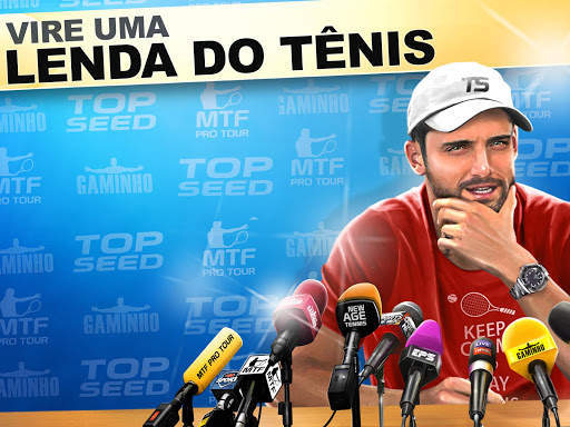 TOP SEED Tennis Manager 2022 screenshot 9