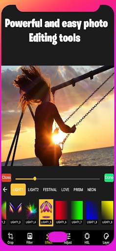 Photor Editor: Photo Collage, Photo Filters screenshot 8